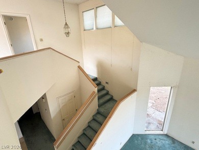 Canyon Gate Country Club home with Golf Course frontage. This on Canyon Gate Country Club in Nevada - for sale on GolfHomes.com, golf home, golf lot