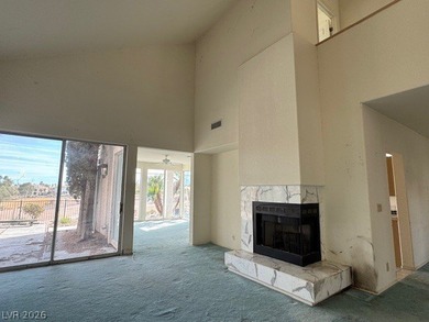 Canyon Gate Country Club home with Golf Course frontage. This on Canyon Gate Country Club in Nevada - for sale on GolfHomes.com, golf home, golf lot