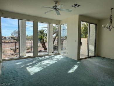 Canyon Gate Country Club home with Golf Course frontage. This on Canyon Gate Country Club in Nevada - for sale on GolfHomes.com, golf home, golf lot