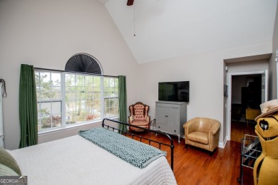 Step into this beautifully maintained home that welcomes you on Fairfield Plantation Golf and Country Club in Georgia - for sale on GolfHomes.com, golf home, golf lot