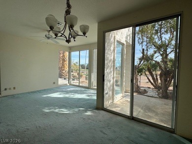 Canyon Gate Country Club home with Golf Course frontage. This on Canyon Gate Country Club in Nevada - for sale on GolfHomes.com, golf home, golf lot