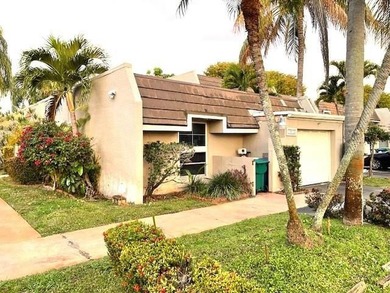 Serene views out your patio of Golf Course, CC of Miami. One on Country Club of Miami in Florida - for sale on GolfHomes.com, golf home, golf lot