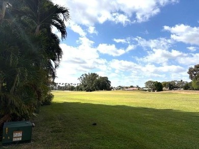 Serene views out your patio of Golf Course, CC of Miami. One on Country Club of Miami in Florida - for sale on GolfHomes.com, golf home, golf lot
