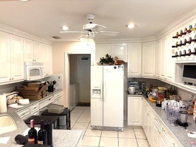 On Golf Course Views of CC of Miami!! One story corner unit with on Country Club of Miami in Florida - for sale on GolfHomes.com, golf home, golf lot