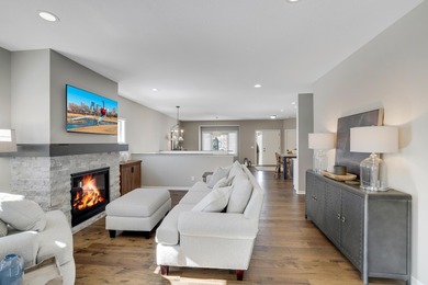 Finding a home that requires absolutely zero projects is rare on The Wilds Golf Club in Minnesota - for sale on GolfHomes.com, golf home, golf lot