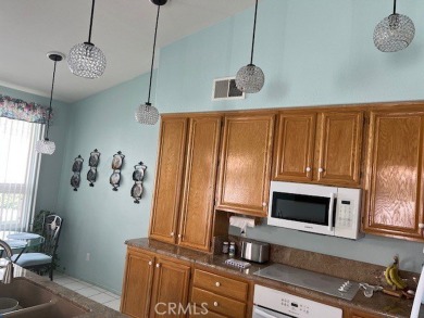 Tivoli Plan 201 with 2 bedrooms, 2 bath and nice quiet backyard on Sun Lakes Country Club in California - for sale on GolfHomes.com, golf home, golf lot