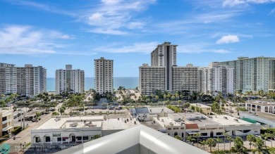 CORNER RESIDENCE - OCEAN VIEWS- FULLY FUNDING RESERVES Move in on Coral Ridge Country Club in Florida - for sale on GolfHomes.com, golf home, golf lot