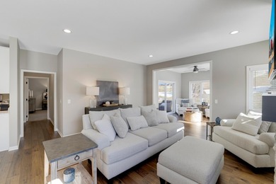 Finding a home that requires absolutely zero projects is rare on The Wilds Golf Club in Minnesota - for sale on GolfHomes.com, golf home, golf lot