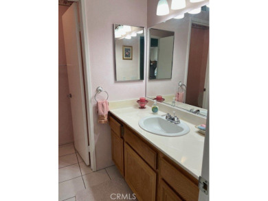 Tivoli Plan 201 with 2 bedrooms, 2 bath and nice quiet backyard on Sun Lakes Country Club in California - for sale on GolfHomes.com, golf home, golf lot