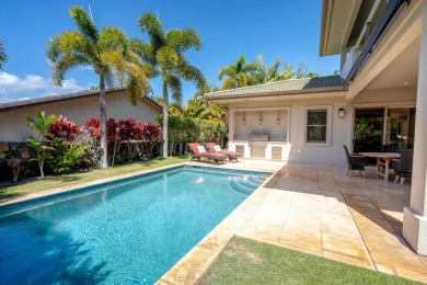 This spectacular custom home in arguably Kihei's finest on Wailea Golf Club in Hawaii - for sale on GolfHomes.com, golf home, golf lot