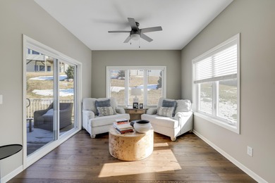 Finding a home that requires absolutely zero projects is rare on The Wilds Golf Club in Minnesota - for sale on GolfHomes.com, golf home, golf lot