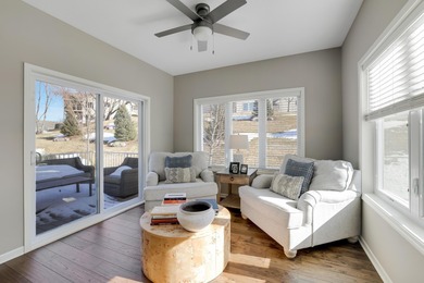 Finding a home that requires absolutely zero projects is rare on The Wilds Golf Club in Minnesota - for sale on GolfHomes.com, golf home, golf lot