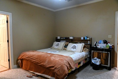 Have you ever wanted to live on a golf course? Here is your on Pine Creek Golf Club in Mississippi - for sale on GolfHomes.com, golf home, golf lot