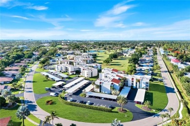 Attractive First-Floor 1BR-1BA condo in The Lakewood - Steps on Lakewood Country Club in Florida - for sale on GolfHomes.com, golf home, golf lot