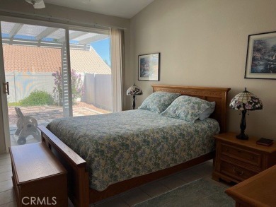 Tivoli Plan 201 with 2 bedrooms, 2 bath and nice quiet backyard on Sun Lakes Country Club in California - for sale on GolfHomes.com, golf home, golf lot