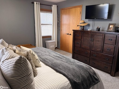 Welcome to this tastefully done 4 bedroom, 2 bath home situated on Carroll Municipal Golf Course in Iowa - for sale on GolfHomes.com, golf home, golf lot