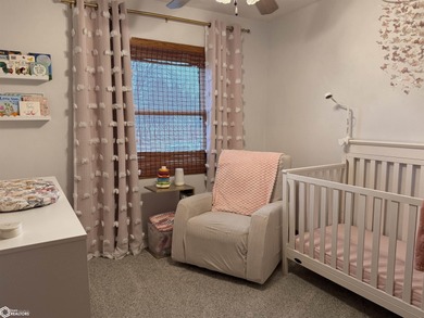 Welcome to this tastefully done 4 bedroom, 2 bath home situated on Carroll Municipal Golf Course in Iowa - for sale on GolfHomes.com, golf home, golf lot