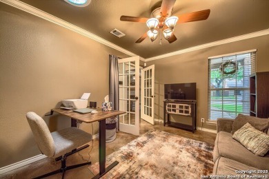 GET INTO THE SWING OF THINGS in this terrific 3 bedroom, 2 bath on Northern Hills Golf Club in Texas - for sale on GolfHomes.com, golf home, golf lot