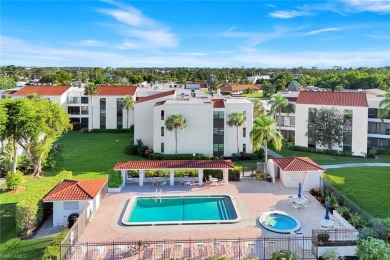 Attractive First-Floor 1BR-1BA condo in The Lakewood - Steps on Lakewood Country Club in Florida - for sale on GolfHomes.com, golf home, golf lot