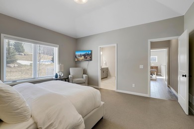 Finding a home that requires absolutely zero projects is rare on The Wilds Golf Club in Minnesota - for sale on GolfHomes.com, golf home, golf lot