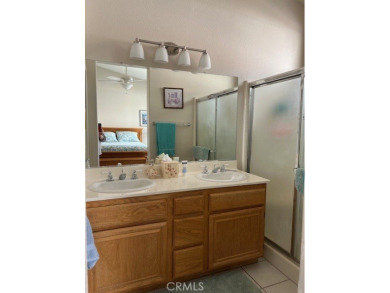 Tivoli Plan 201 with 2 bedrooms, 2 bath and nice quiet backyard on Sun Lakes Country Club in California - for sale on GolfHomes.com, golf home, golf lot