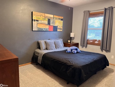 Welcome to this tastefully done 4 bedroom, 2 bath home situated on Carroll Municipal Golf Course in Iowa - for sale on GolfHomes.com, golf home, golf lot