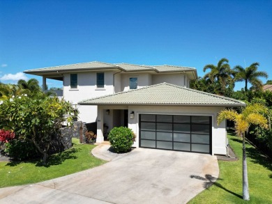 This spectacular custom home in arguably Kihei's finest on Wailea Golf Club in Hawaii - for sale on GolfHomes.com, golf home, golf lot