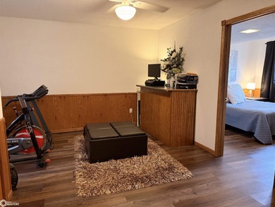 Welcome to this tastefully done 4 bedroom, 2 bath home situated on Carroll Municipal Golf Course in Iowa - for sale on GolfHomes.com, golf home, golf lot