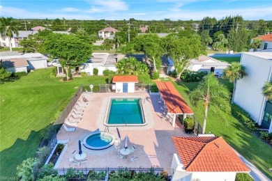 Attractive First-Floor 1BR-1BA condo in The Lakewood - Steps on Lakewood Country Club in Florida - for sale on GolfHomes.com, golf home, golf lot