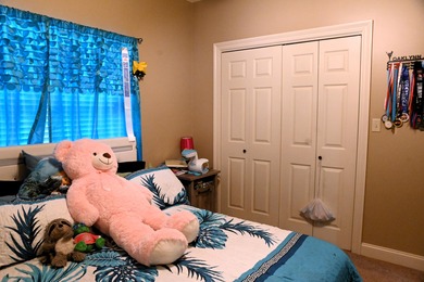 Have you ever wanted to live on a golf course? Here is your on Pine Creek Golf Club in Mississippi - for sale on GolfHomes.com, golf home, golf lot