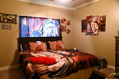 Have you ever wanted to live on a golf course? Here is your on Pine Creek Golf Club in Mississippi - for sale on GolfHomes.com, golf home, golf lot