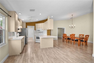 Impeccably maintained 2BR, 2BA, 2CG Divosta-built villa on Lost Lake Golf Club in Florida - for sale on GolfHomes.com, golf home, golf lot