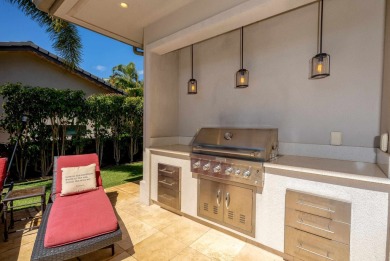 This spectacular custom home in arguably Kihei's finest on Wailea Golf Club in Hawaii - for sale on GolfHomes.com, golf home, golf lot