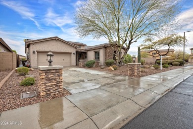 Priced to Sell! Executive Single Story 5 Bedroom 3 Bath Home on on Blackstone Country Club in Arizona - for sale on GolfHomes.com, golf home, golf lot