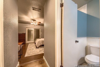 GET INTO THE SWING OF THINGS in this terrific 3 bedroom, 2 bath on Northern Hills Golf Club in Texas - for sale on GolfHomes.com, golf home, golf lot