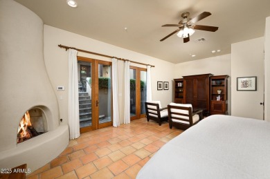 Golf Membership Available!   Charming European estate perched on Desert Mountain Golf Club - Renegade Course in Arizona - for sale on GolfHomes.com, golf home, golf lot