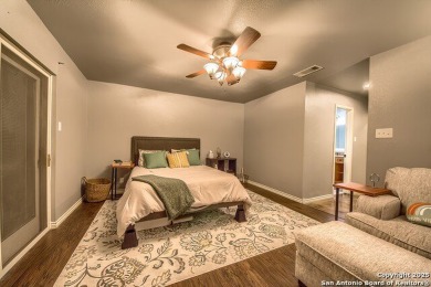 GET INTO THE SWING OF THINGS in this terrific 3 bedroom, 2 bath on Northern Hills Golf Club in Texas - for sale on GolfHomes.com, golf home, golf lot