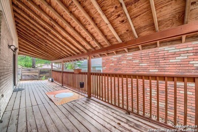 GET INTO THE SWING OF THINGS in this terrific 3 bedroom, 2 bath on Northern Hills Golf Club in Texas - for sale on GolfHomes.com, golf home, golf lot