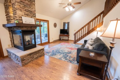 Welcome to this contemporary Pocono retreat located in the on The Hideout Golf in Pennsylvania - for sale on GolfHomes.com, golf home, golf lot