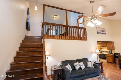 Welcome to this contemporary Pocono retreat located in the on The Hideout Golf in Pennsylvania - for sale on GolfHomes.com, golf home, golf lot