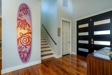 This spectacular custom home in arguably Kihei's finest on Wailea Golf Club in Hawaii - for sale on GolfHomes.com, golf home, golf lot