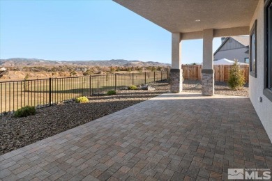 Location, Location, Location! This nearly new home is located on on Silver Oak Golf Course in Nevada - for sale on GolfHomes.com, golf home, golf lot