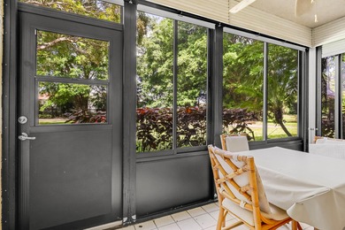 Enjoy serene views from this charming 1st floor 2BR/2BA + Den on Boca Delray Golf and Country Club in Florida - for sale on GolfHomes.com, golf home, golf lot