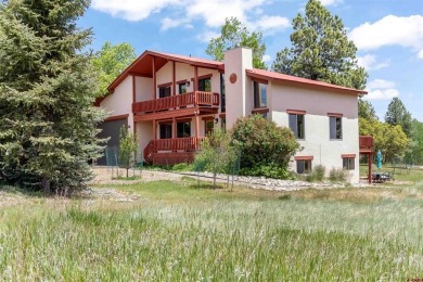 John Smith, Sherpa Real Estate, C: , John,  : Experience the on Pagosa Springs Golf Club in Colorado - for sale on GolfHomes.com, golf home, golf lot