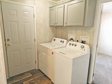 Welcome home to the Villa Vista mobile home park community! on Burning Tree Golf Course in Ohio - for sale on GolfHomes.com, golf home, golf lot