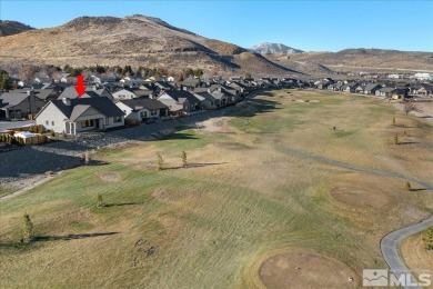 Location, Location, Location! This nearly new home is located on on Silver Oak Golf Course in Nevada - for sale on GolfHomes.com, golf home, golf lot