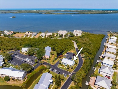 COMPLETELY RENOVATED... UPDATED KITCHEN  BATHROOMS, NEW WINDOWS on Pelican Pointe 9 Hole Course in Florida - for sale on GolfHomes.com, golf home, golf lot