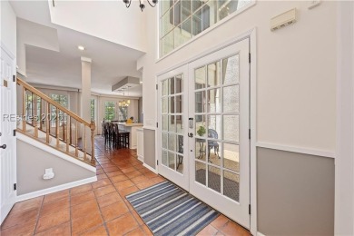Spacious 3-bedroom, 3-bathroom townhome located in the heart of on Harbour Town Golf Links in South Carolina - for sale on GolfHomes.com, golf home, golf lot