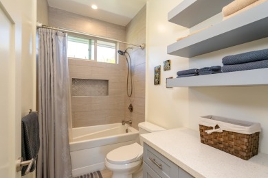 This spectacular custom home in arguably Kihei's finest on Wailea Golf Club in Hawaii - for sale on GolfHomes.com, golf home, golf lot