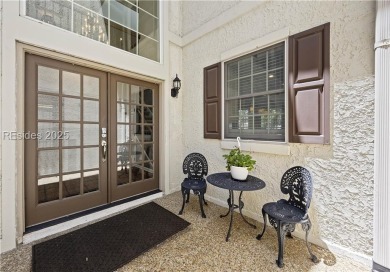 Spacious 3-bedroom, 3-bathroom townhome located in the heart of on Harbour Town Golf Links in South Carolina - for sale on GolfHomes.com, golf home, golf lot